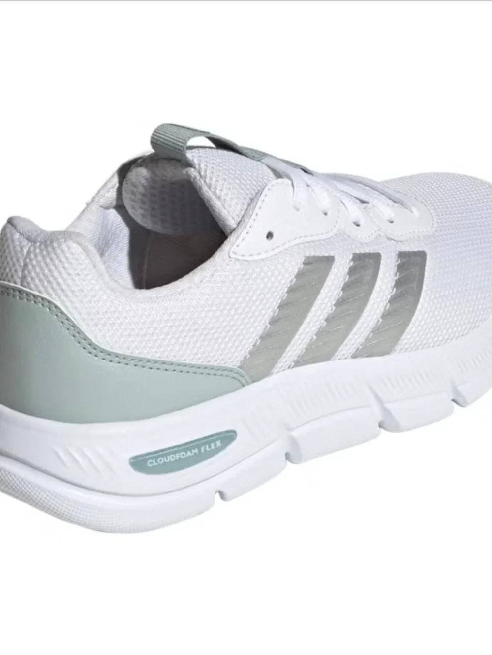 Adidas Women's Rapidfit Cloudfoam Running Sneakers